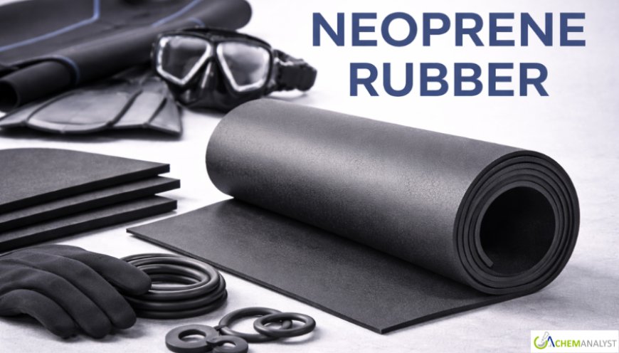 Neoprene Rubber Prices: Latest Market Trends, Supply Dynamics, and 2026 Forecast