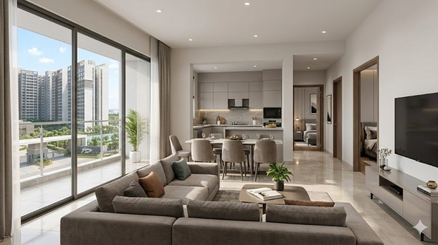 Godrej Aveline Yelahanka Launch: New Premium Apartments in North Bangalore