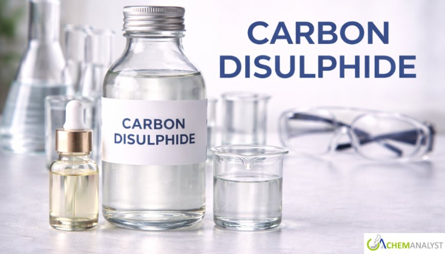 Carbon Disulphide Prices: Latest Market Trends, Supply Dynamics, and 2026 Forecast