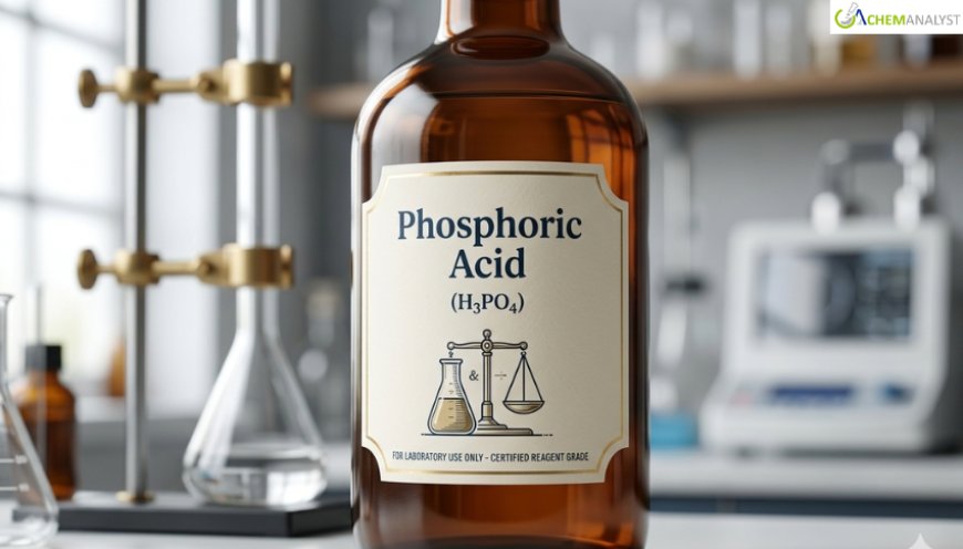 Phosphoric Acid Market Outlook 2026: Trends, Growth Drivers, and Demand Insights