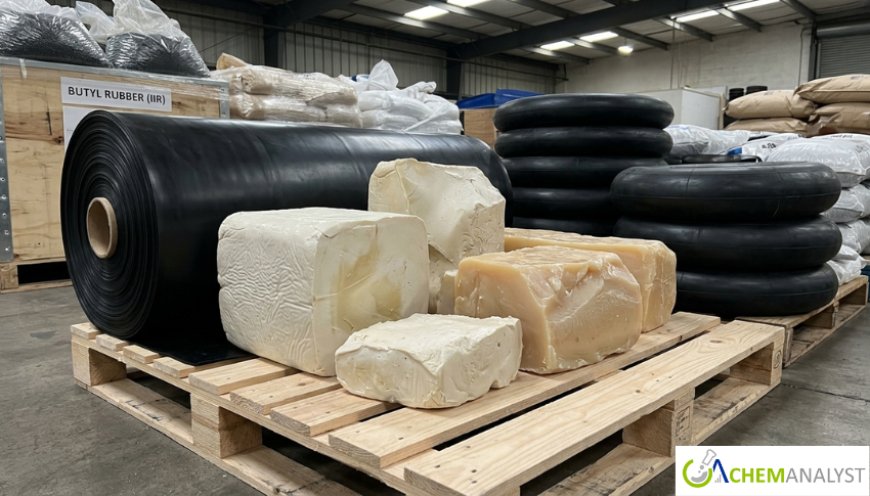 Butyl Rubber Market Analysis: Supply Dynamics, Industry Trends, and Future Forecast