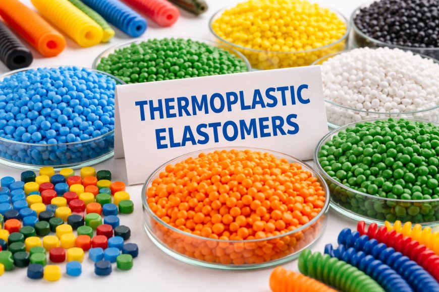 Thermoplastic Elastomers Market: Latest Trends, Growth Drivers, and 2026 Forecast