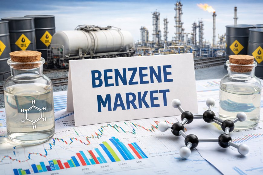 Benzene Market: Latest Trends, Demand Analysis, and 2026 Forecast