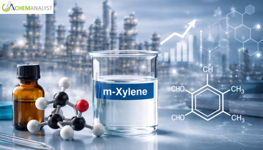 m-Xylene Market: Latest Trends, Demand Analysis, and 2026 Forecast