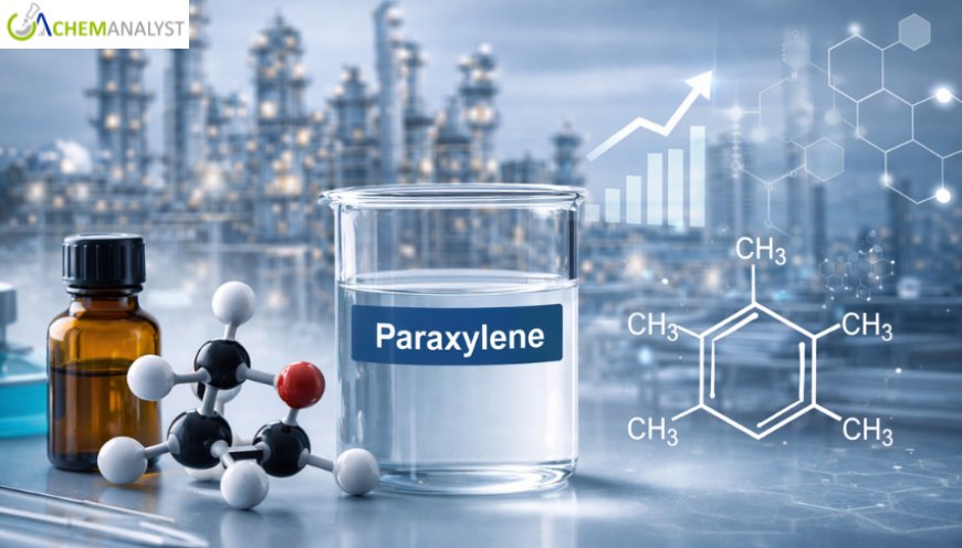 Paraxylene Market Analysis 2026: Latest Trends, Demand Drivers, and Growth Outlook