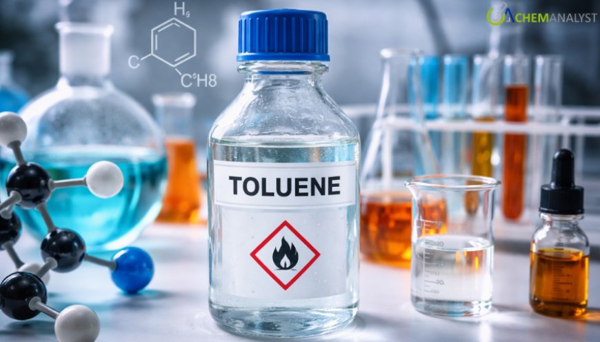 Toluene Market Analysis 2026: Latest Trends, Demand Drivers, and Growth Outlook