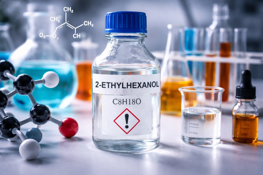2-Ethylhexanol Market Analysis 2026: Trends, Demand Drivers, and Growth Forecast