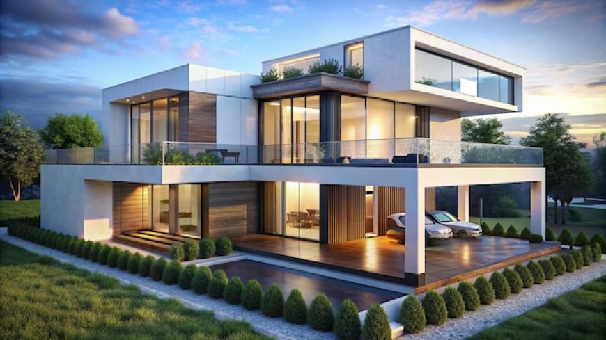 Explore Luxury Villas Inside the Merusri New Launch Project in Bagalur