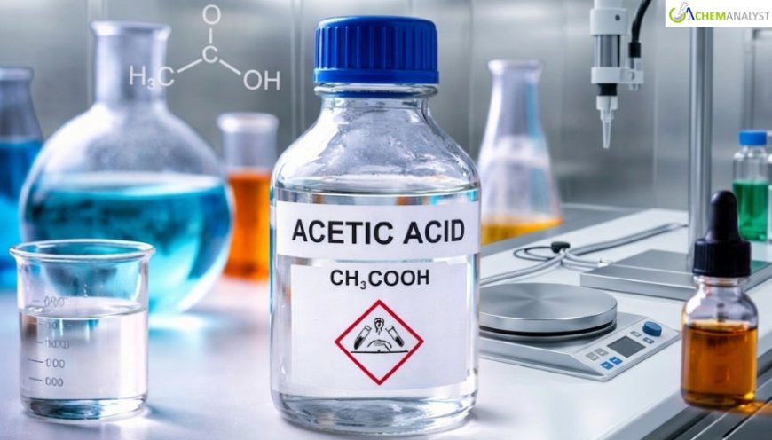 Acetic Acid Market Analysis 2026: Trends, Demand Drivers, and Growth Forecast