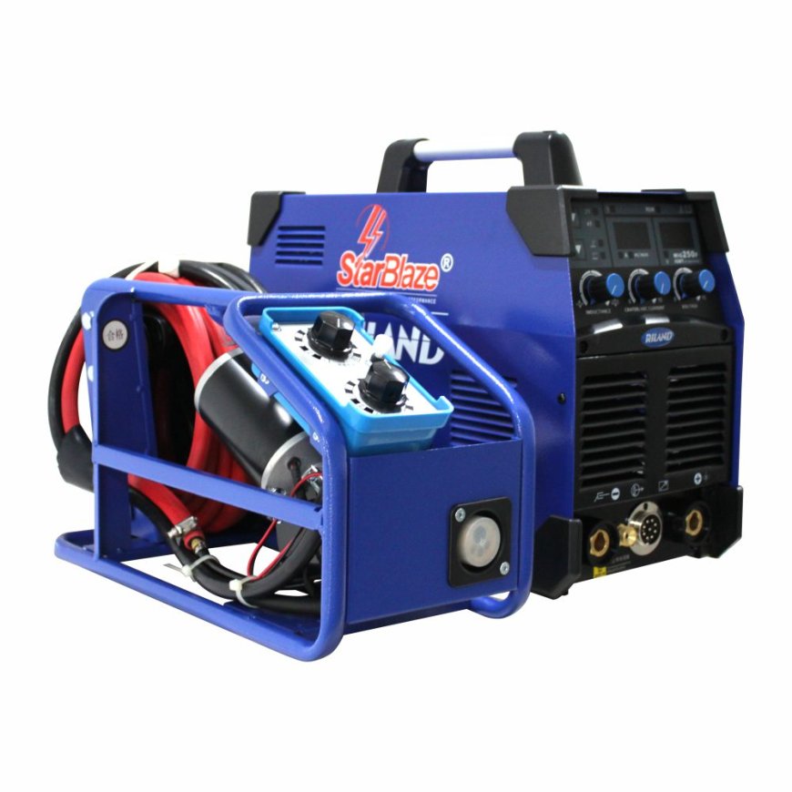 MIG Welding Machine: A Reliable Solution for Modern Welding Needs