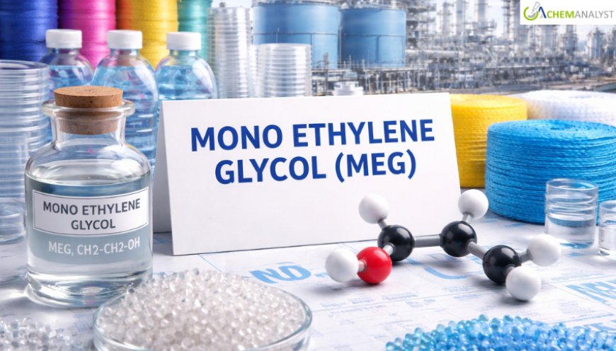 Mono Ethylene Glycol Market Analysis 2026: Trends, Demand Drivers, and Growth Forecast