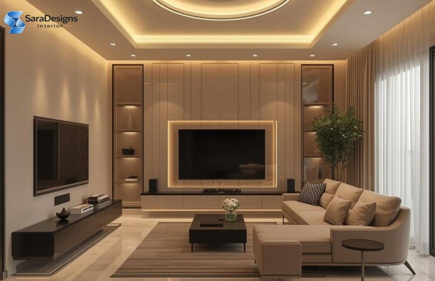Luxury Interior Designers in Gurgaon Specializing in Turnkey Home Solutions