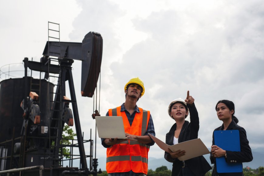 Top Skills You’ll Gain From An Oil & Gas Course