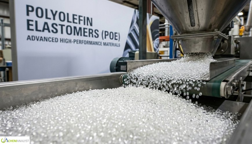 Polyolefin Elastomers Market Analysis 2026: Trends, Demand Drivers, and Growth Forecast