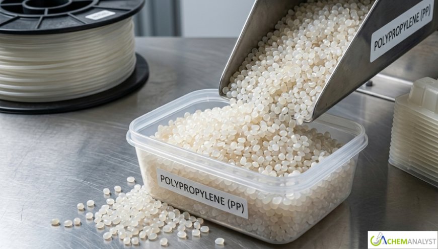 Polypropylene Market Analysis 2026: Trends, Demand Drivers, and Growth Forecast