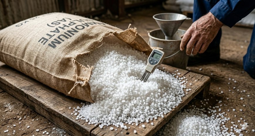 Ammonium Sulphate Market Analysis 2026: Trends, Demand Drivers, and Growth Forecast