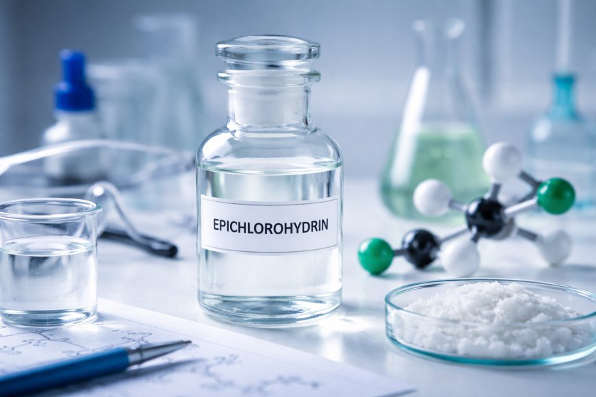 Epichlorohydrin Market Outlook 2026: Key Trends, Demand Drivers, and Growth Opportunities
