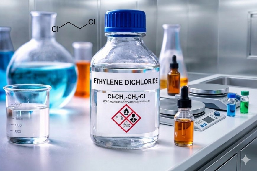 Ethylene Dichloride Market Outlook 2026: Key Trends, Demand Drivers, and Growth Opportunities