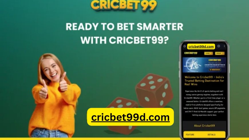 Cricbet99 ID & Cricket99 Online Betting Platform | Cricbet99 India