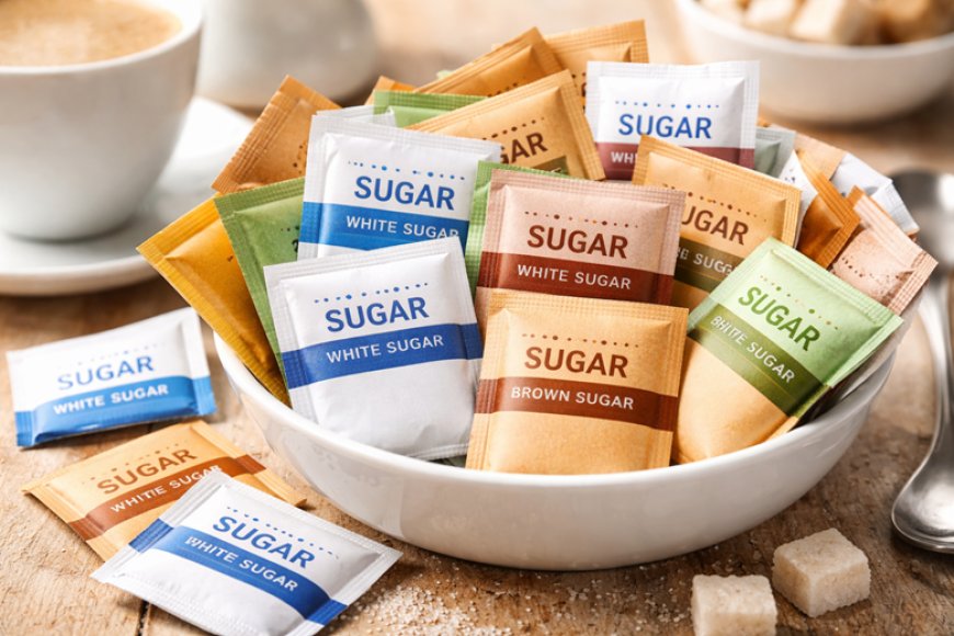 Global Sugar Packet Market to Reach USD 7.8 Billion by 2033 at 6.5% CAGR