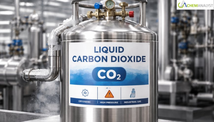 Liquid Carbon Dioxide Market Analysis 2026: Latest Trends, Demand Drivers, and Growth Outlook