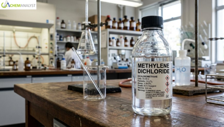 Methylene Dichloride Market Outlook 2026: Trends, Growth Drivers, and Future Opportunities