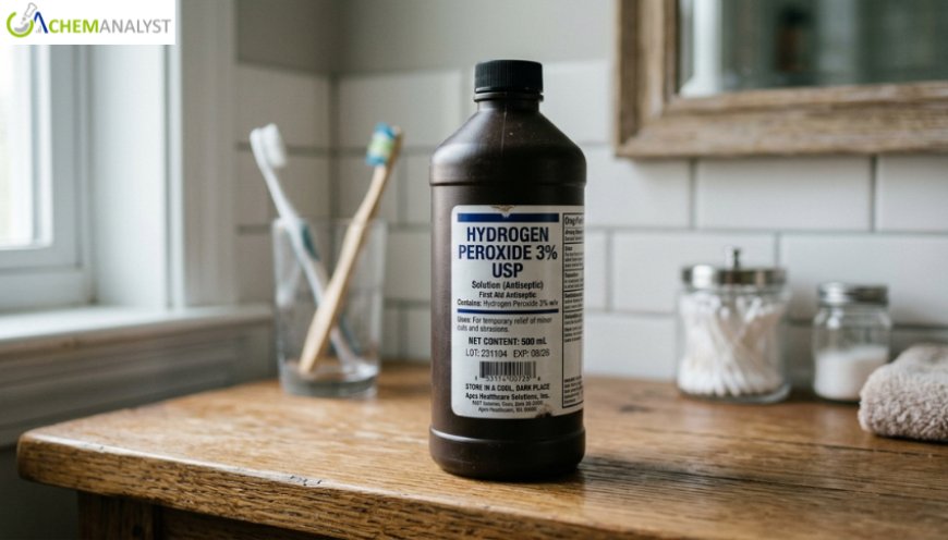 Hydrogen Peroxide Market Analysis 2026: Latest Trends, Demand Drivers, and Growth Outlook