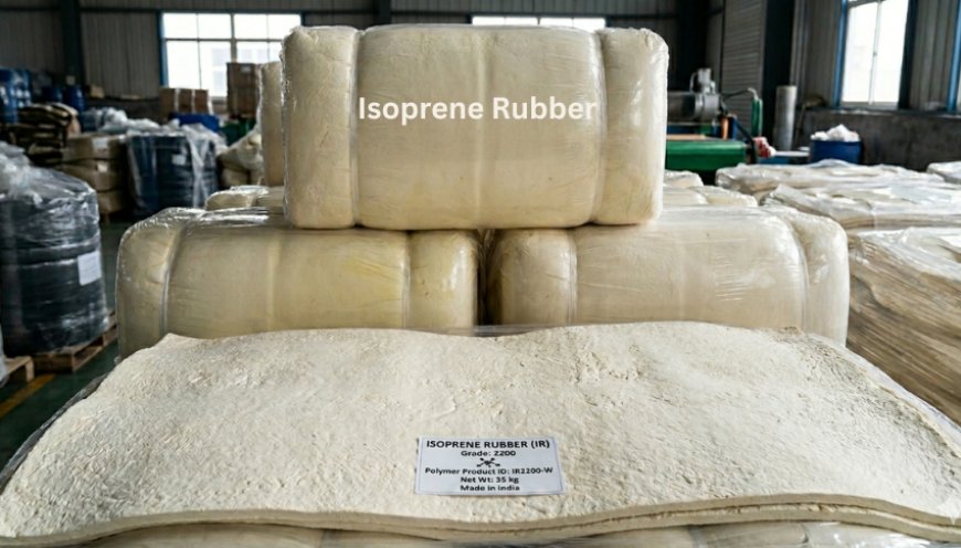 Isoprene Rubber Market Outlook 2026: Trends, Growth Drivers, and Future Opportunities