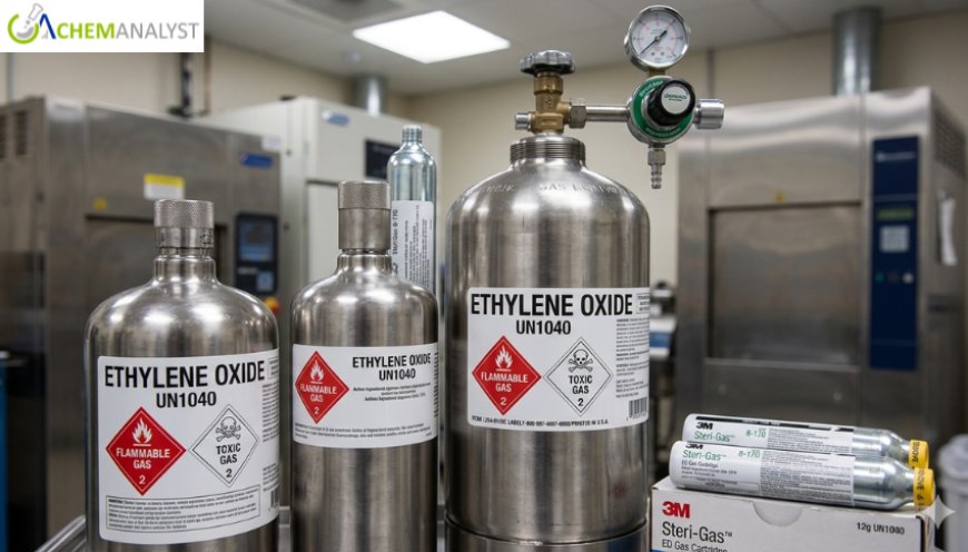 Ethylene Oxide Market Outlook 2026: Trends, Growth Drivers, and Future Opportunities