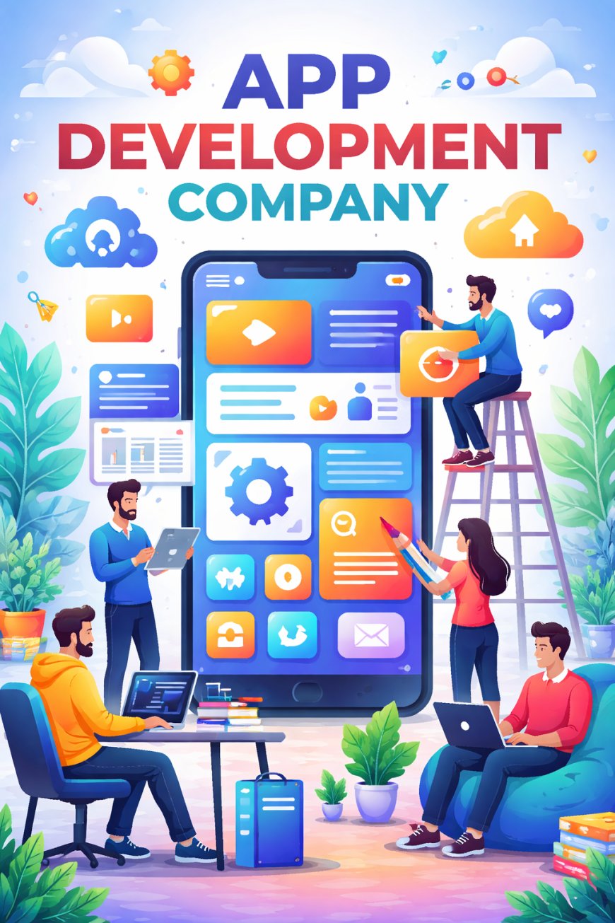 Top App Development Company: Why BhoomiTechZone is Your Best Choice for Mobile App Success