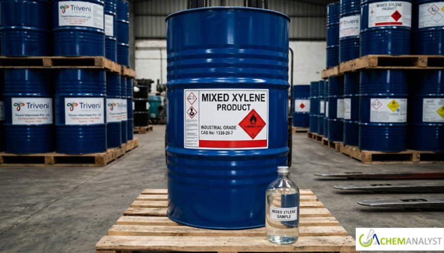 Mixed Xylene Market Outlook 2026: Trends, Growth Drivers, and Future Opportunities