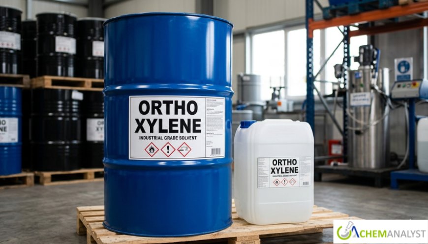Ortho Xylene Market Outlook 2026: Trends, Growth Drivers, and Future Opportunities
