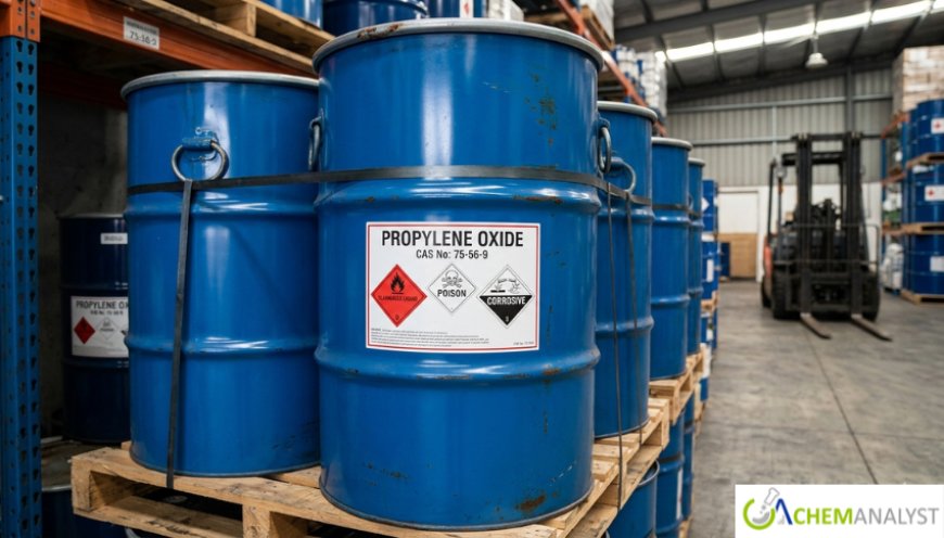 Propylene Oxide Market Outlook 2026: Trends, Growth Drivers, and Future Opportunities