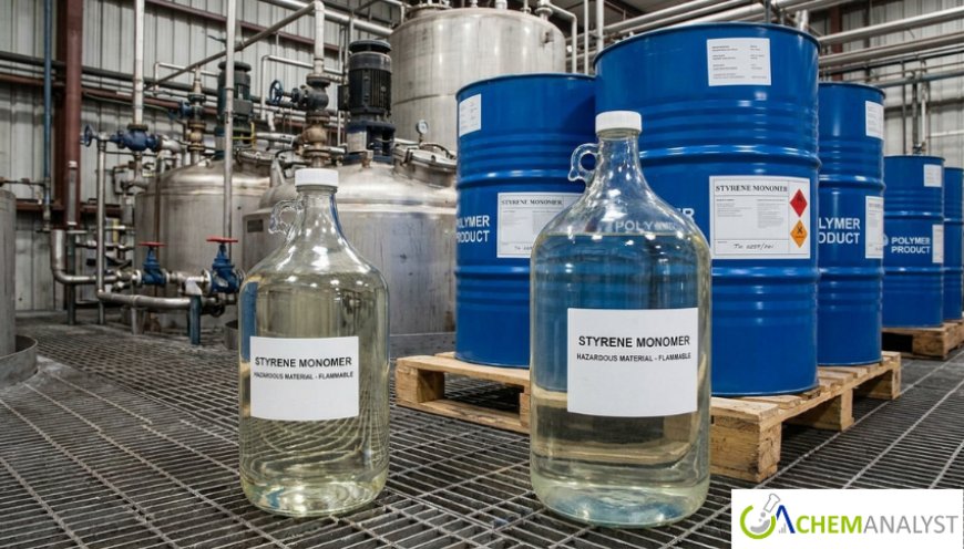Styrene Market Outlook 2026: Trends, Growth Drivers, and Future Opportunities