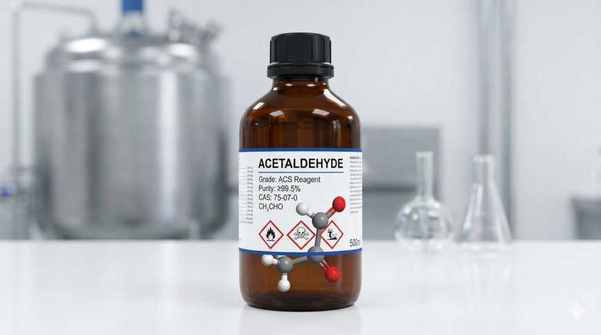 Acetaldehyde Market Outlook 2026: Trends, Growth Drivers, and Future Opportunities