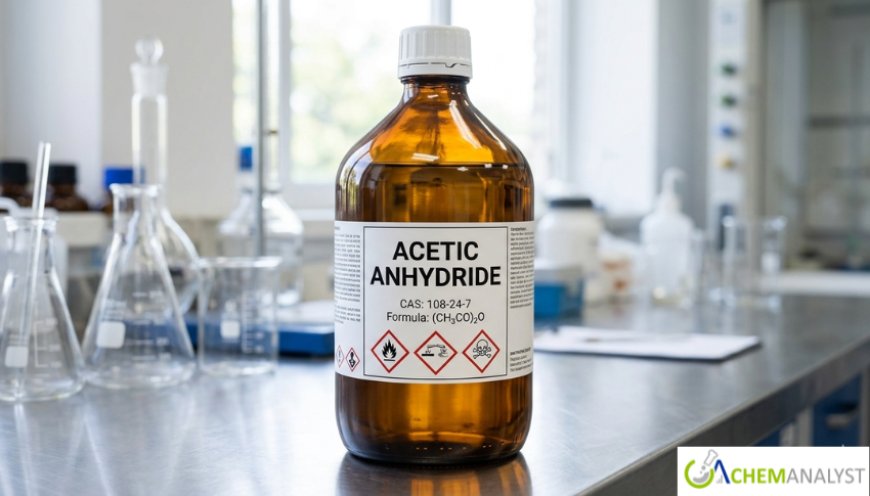 Acetic Anhydride Market Outlook 2026: Trends, Growth Drivers, and Future Opportunities