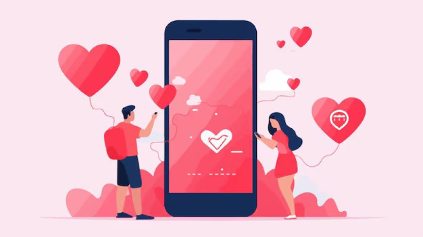 How a Dating App Development Company Can Turn Your Idea into a Successful App