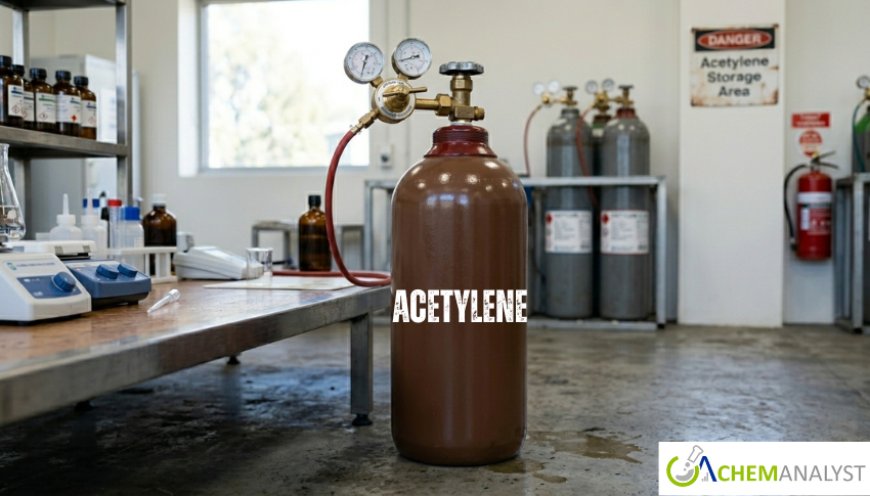 Acetylene Market Analysis 2026: Latest Trends, Demand Drivers, and Growth Outlook