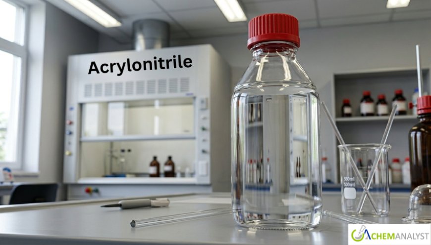 Acrylonitrile Market Analysis 2026: Latest Trends, Demand Drivers, and Growth Outlook
