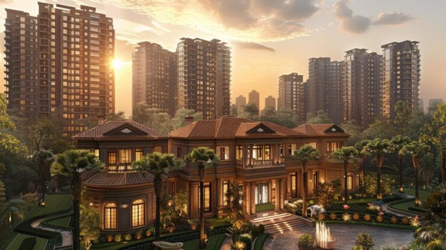 Kamdhenu Hadapsar: Your Gateway to Elegant Living