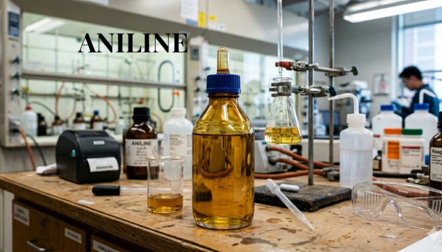 Aniline Market: Global Industry Trends, Growth Analysis, and Forecast Outlook