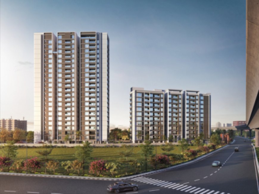 Inspira Bandra Bay – A Prestigious Address in Bandra West