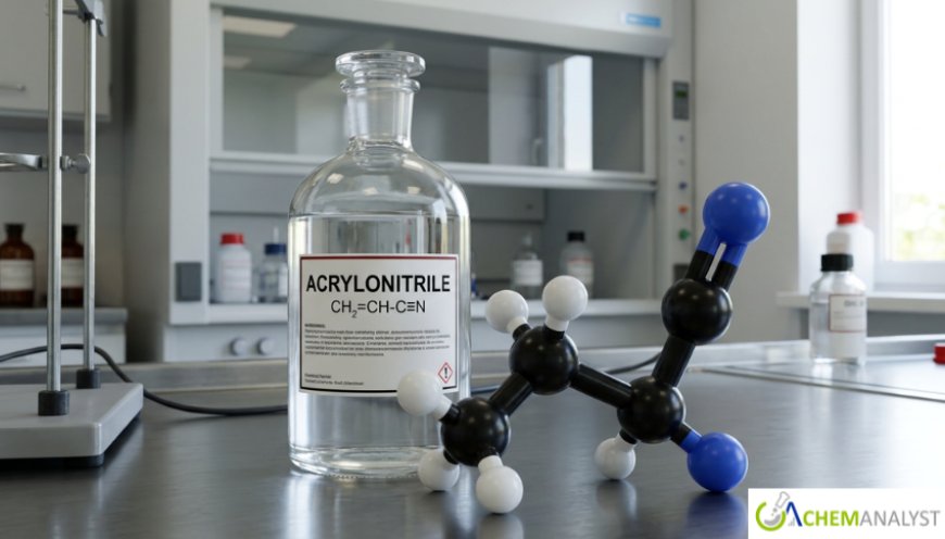 Acrylonitrile Market Analysis 2026: Latest Trends, Demand Drivers, and Growth Outlook