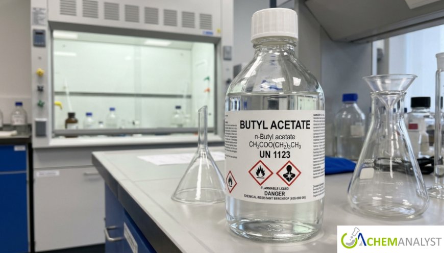Butyl Acetate Market: Global Trends, Growth Analysis, and Forecast Outlook