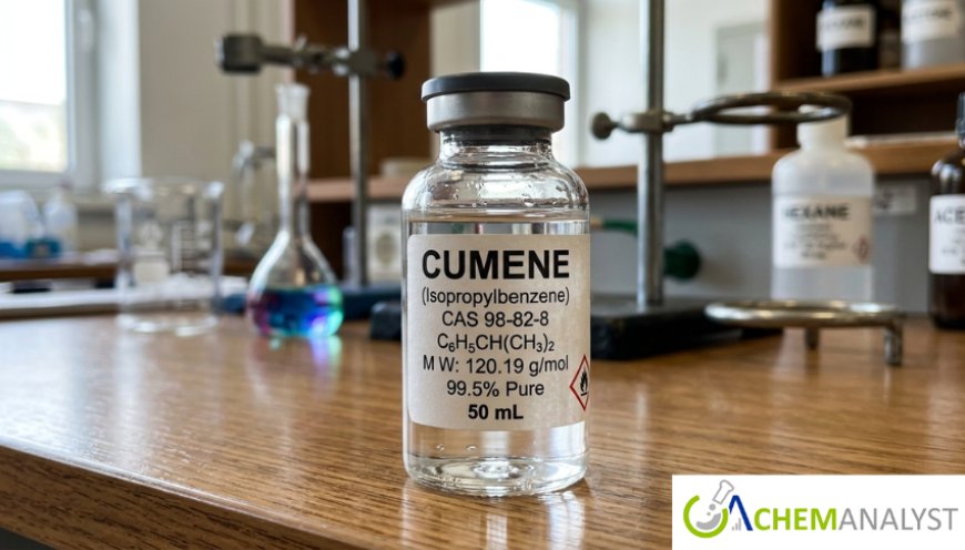 Cumene Market: Global Trends, Growth Analysis, and Forecast Outlook