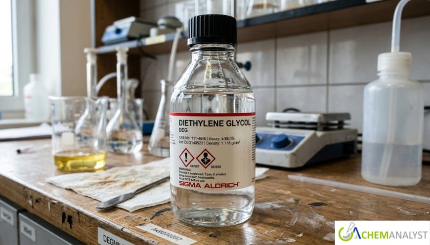 Diethylene Glycol Market Analysis 2026: Latest Trends, Demand Drivers, and Growth Outlook