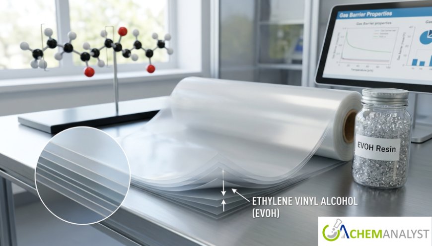 Ethylene Vinyl Alcohol Market: Global Trends, Growth Analysis, and Forecast Outlook