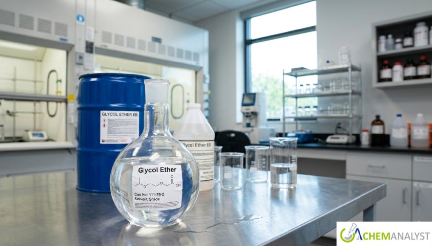 Glycol Ether Market: Global Trends, Growth Analysis, and Forecast Outlook