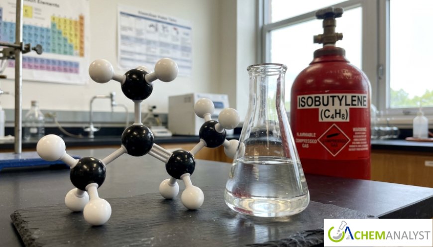 Isobutylene Market: Global Trends, Growth Analysis, and Forecast Outlook