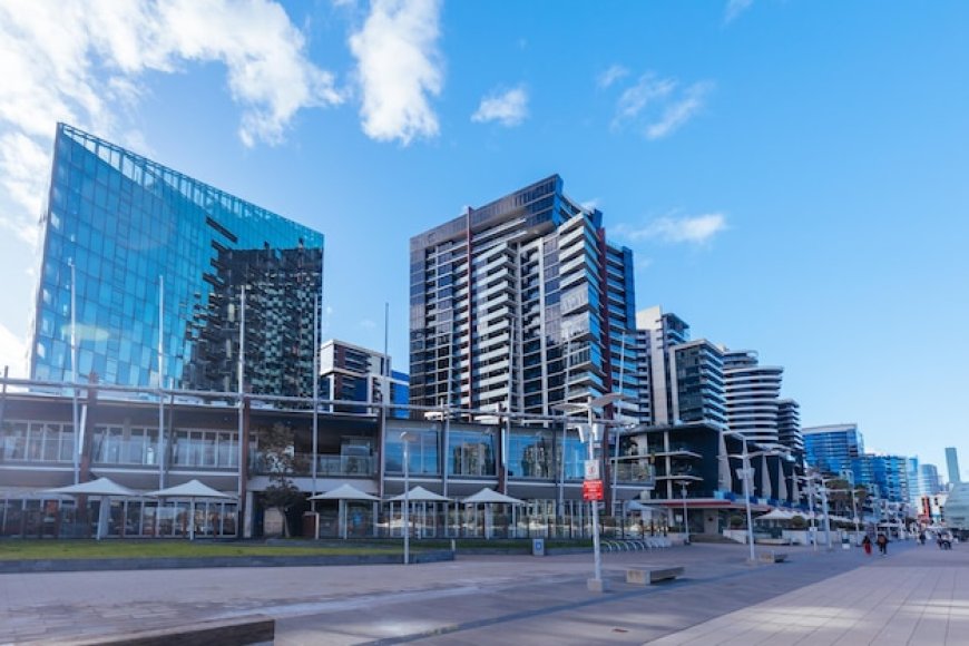 Explore Smart Commercial Move at Rajapushpa Upcoming Project in Gachibowli